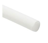 Unifizz Guaina termorestringente diametro 2,5 mm rapporto 2:1 tubo termorestringente guaina cavo 10 m - bianco