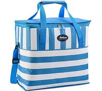 Borsa Termica Porta Bibite 30 Lt Chiusura Zip Vari Colori