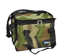 UNIFLAME SRL (FLA)- L.Militare Borsa Termica 9lt 025171, Multicolore, 123