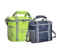 BORSA TERMICA OCEAN 27 LT. INTERNO ALLUMINIO PORTA PRANZO MARE LAVORO
