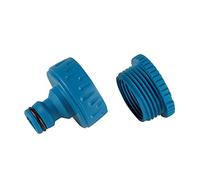 UNIFLEX PRESA RUBINETTO 1" + RIDUZIONE 3/4"