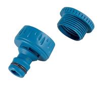 UNIFLEX PRESA RUBINETTO 3/4" + RIDUZIONE 1/2"