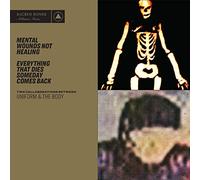 Uniform & The Body - Everything That Dies Someday Comes Back