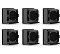 UniFormation Filtri al Carbone - Set di 6 Pezzi - GK3 Ultra