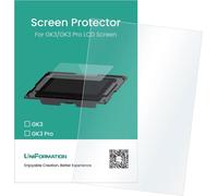 UniFormation Pellicola Protettiva per Schermo LCD - Set di 3 Pezzi - GK3