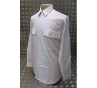 Uniforme Camicia Bianco Lungo O Maniche Corte Security Dell'Ufficiale Assortiti