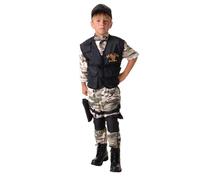 Uniforme Camo Leggera SEAL Team Standard Bambino