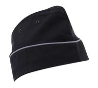 Uniforme Cappello a cupola per le donne Star Sailors cappello adulto palcoscenico spettacolo cupola spettacoli teatrali ballerino copricapo unisex festa tema marino costume capitano