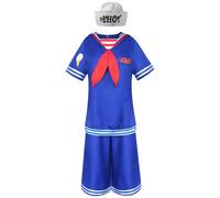 Uniforme costume Scoops Ahoy ST5, nuovo cosplay Robin Steve per uomo e donna