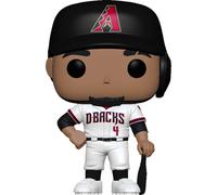 Uniforme da baseball della MLB Ketel Marte Arizona Diamondbacks Home Pop Figura