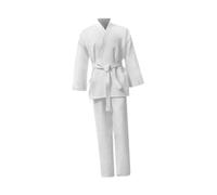 Uniforme da karate con cintura Abbigliamento da karate per esercizi di