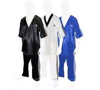 Uniforme da Kick Boxing Climacool 2 in satin Adidas - 10702020 - OFFERTA
