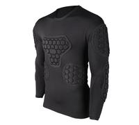 Uniforme da portiere, imbottita in EVA (set da 2 pezzi), aderente a