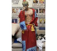 Uniforme del costume cosplay Yukata Kimono di One Piece Monkey D. Luffy