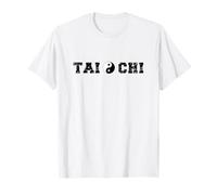 Uniforme di tai chi per principianti / istruttori di tai chi Maglietta