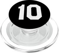 Uniforme Jersey Numero 10, 10° Compleanno PopSockets PopGrip per MagSafe