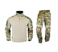 Uniforme Js Warrior Multicam Taglia Xl (jswar-mul-xl)