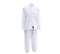 Uniforme Kung Fu o Tai Chi leggera White - 10305030