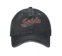 Uniforme Urbana Classica Diamond No Ace Cappello in Denim Anime Durevole per Tutte Le Stagioni Cappellini da Uomo Berretto da Baseball da Donna Essenziale per L'Estate