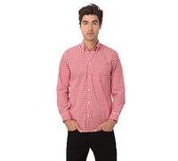 Uniforme Works b218-m - Maglia sportiva, camicia, rosso