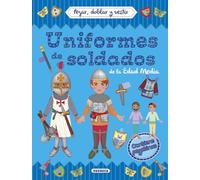 Uniformes de soldados de la edad media