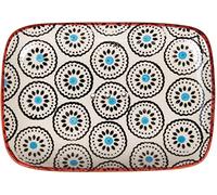 unifun Portasapone 'Matthes' - Ceramica, Bianco, Rettangolare