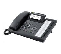 Unify OpenScape CP400 telefono IP Nero (Unify OpenScape Desk Phone CP400 - VoI)