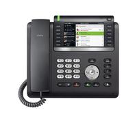 Unify OpenScape CP700X IP Phone Nero Cornetta cablata L30250-F600-C439