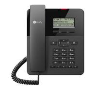 Unify OpenScape Desk Phone CP110 Telefono analogico Nero (OpenScape Desk Phone C