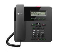 Unify OpenScape Desk Phone CP210 Telefono analogico Nero (OpenScape Desk Phone C