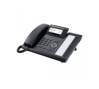 Unify OpenScape CP400 telefono IP Nero (OPENSCAPE DESKPHONE CP400)