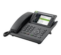 Unify OpenScape Desk Phone CP700 telefono IP Nero TFT [L30250-F600-C438]