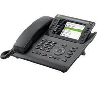 Unify OpenScape Desk Phone CP700 telefono IP Nero TFT [L30250-F600-C438]