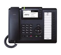 Unify OpenScape DeskPhone CP400T IP Phone Nero Cornetta L30250-F600-C436