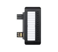 Unify OpenScape Key Module 400 Nero Pulsanti CP400 Sistema L30250-F600-C429