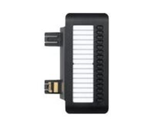 Unify OpenScape Key Module 400 Nero Pulsanti CP400 Sistema L30250-F600-C429