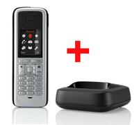 Unify OpenStage M3 EX + Caricatore Pack con telefono robusto e impermeabile (IP65) e caricatore