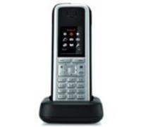 Cornetta del telefono Unify OpenStage M3 handsets Telefono DECT Identificatore di chiamata Nero, Argento [L30250-F600-C400]