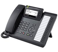 Unify OpenScape CP400 telefono IP Nero (OPENSCAPE DESKPHONE CP400)