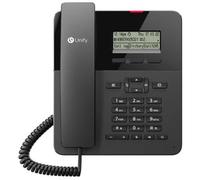 Unify Unify Openscape Desk Phone Cp110 Telefono Analogico Nero T_0009_7840135 Te