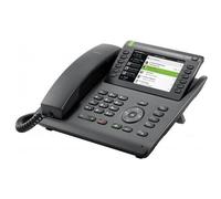 Unify OpenScape Desk Phone CP700 telefono IP Nero TFT [L30250-F600-C438]