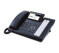 Unify OpenScape DeskPhone CP400T telefono IP Nero TFT [L30250-F600-C436]