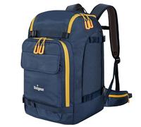 Unigear Borse per Scarponi Sci, 50L/70L Zaino per Scarponi da Sci Snowboard con Sistema Molle Negozio Attrezzatura Inclusa Scarpe, Giacca, Casco, Occhiali, Guanti, Scarponi da Neve