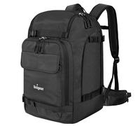 Unigear Borse per Scarponi Sci, 50L/70L Zaino per Scarponi da Sci Snowboard con Sistema Molle Negozio Attrezzatura Inclusa Scarpe, Giacca, Casco, Occhiali, Guanti, Scarponi da Neve