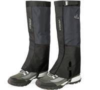 Unigear Ghette Impermeabili per Esterni, 1000D in Tessuto, per Escursioni, Trekking, Arrampicata, Caccia e Sci, Uomo Donna Unisex