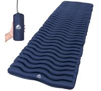 Unigear Materassino da Campeggio, Letto Gonfiabile da Campeggio Ultraleggero per Escursionismo, Zaino in Spalla, Amaca, Tenda, Sacco a Pelo