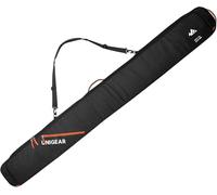 Unigear SKI-Mogul - Borsa da sci, protezione completamente imbottita a 360°, impermeabile e resistente fino a 192 cm, per trasporto in aereo, neve