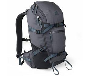 Unigear Zaino da Sci 22L, Impermeabile e Confortevole