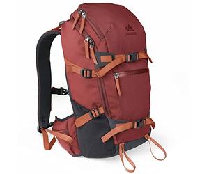 Unigear Zaino da Sci 22L, Impermeabile e Confortevole