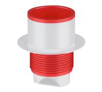 Un'igiene intelligente con il nostro design affidabile dei filtri per tubi fognari da 50 mm